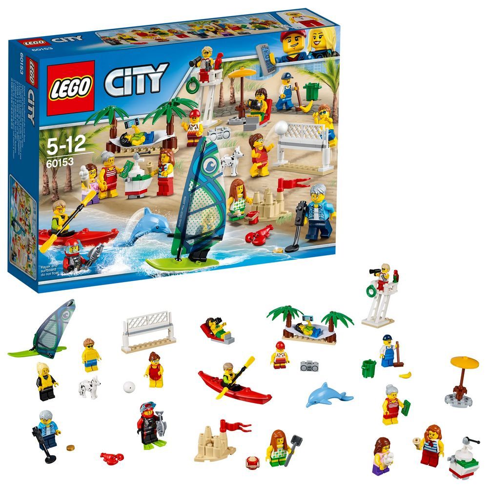 LEGO City Dwellers 60153