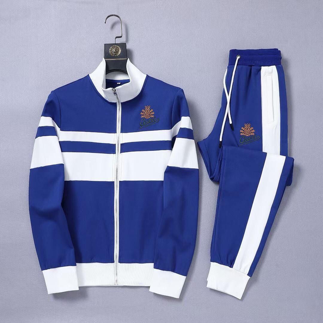 Men Luxury Tracksuit