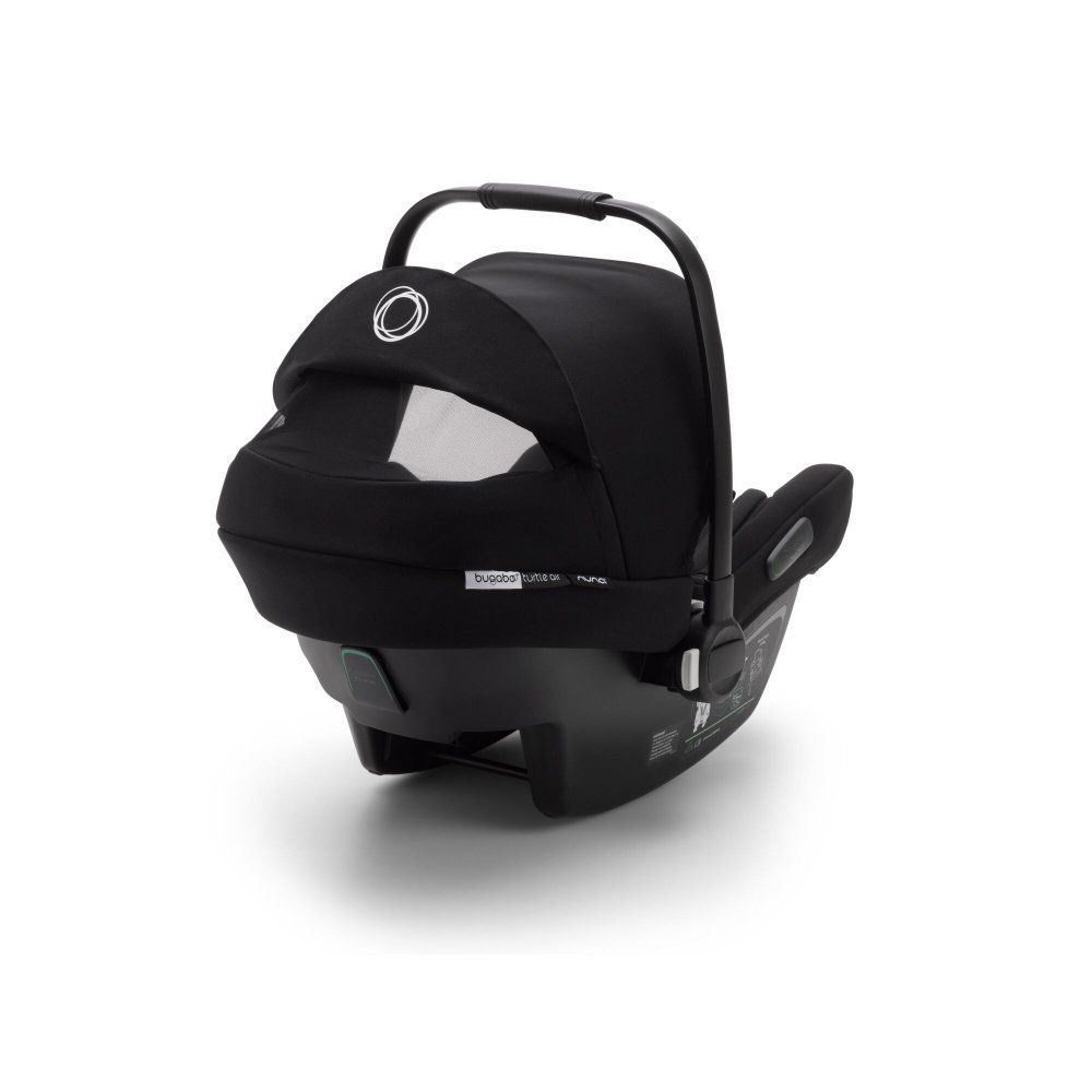 Bugaboo Turtle Air by Nuna car seat Black isofix base complete OZON 1374391436