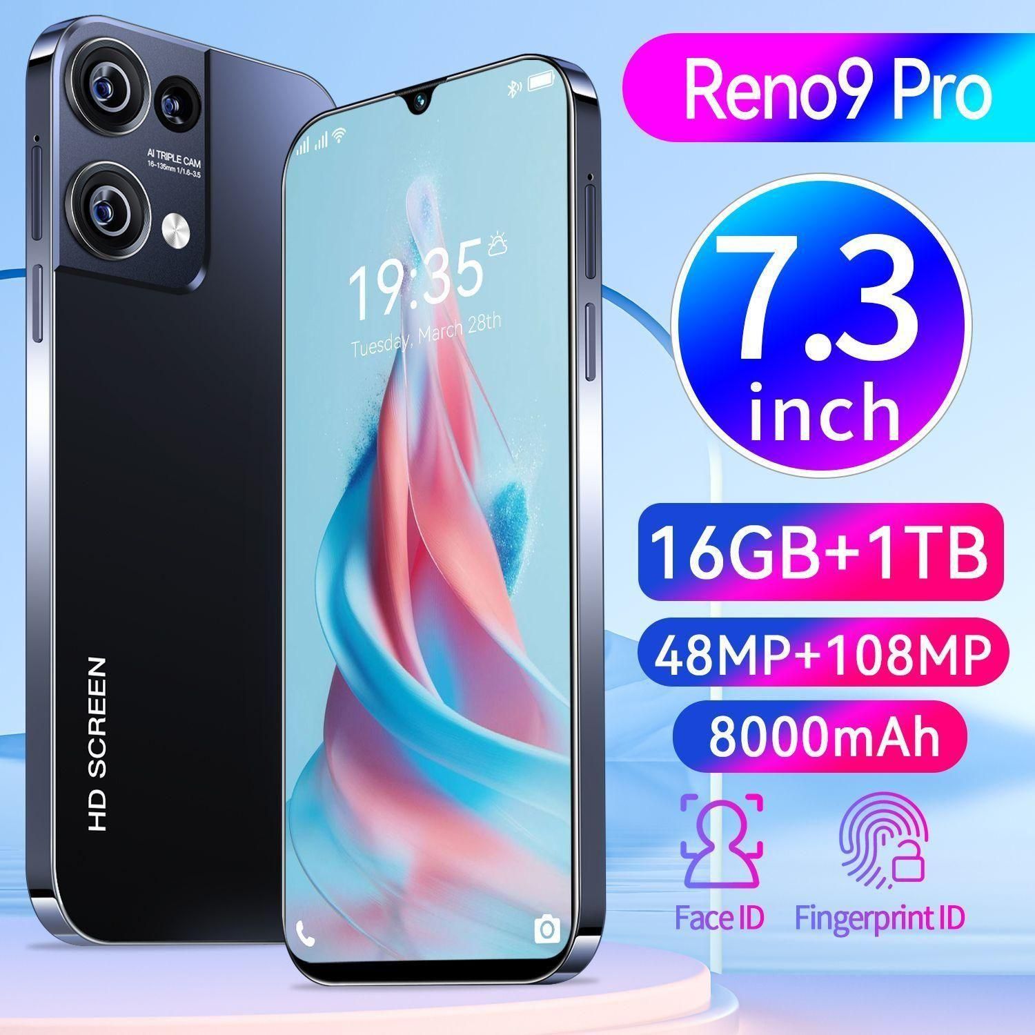 Купить Смартфон Reno 8 Pro