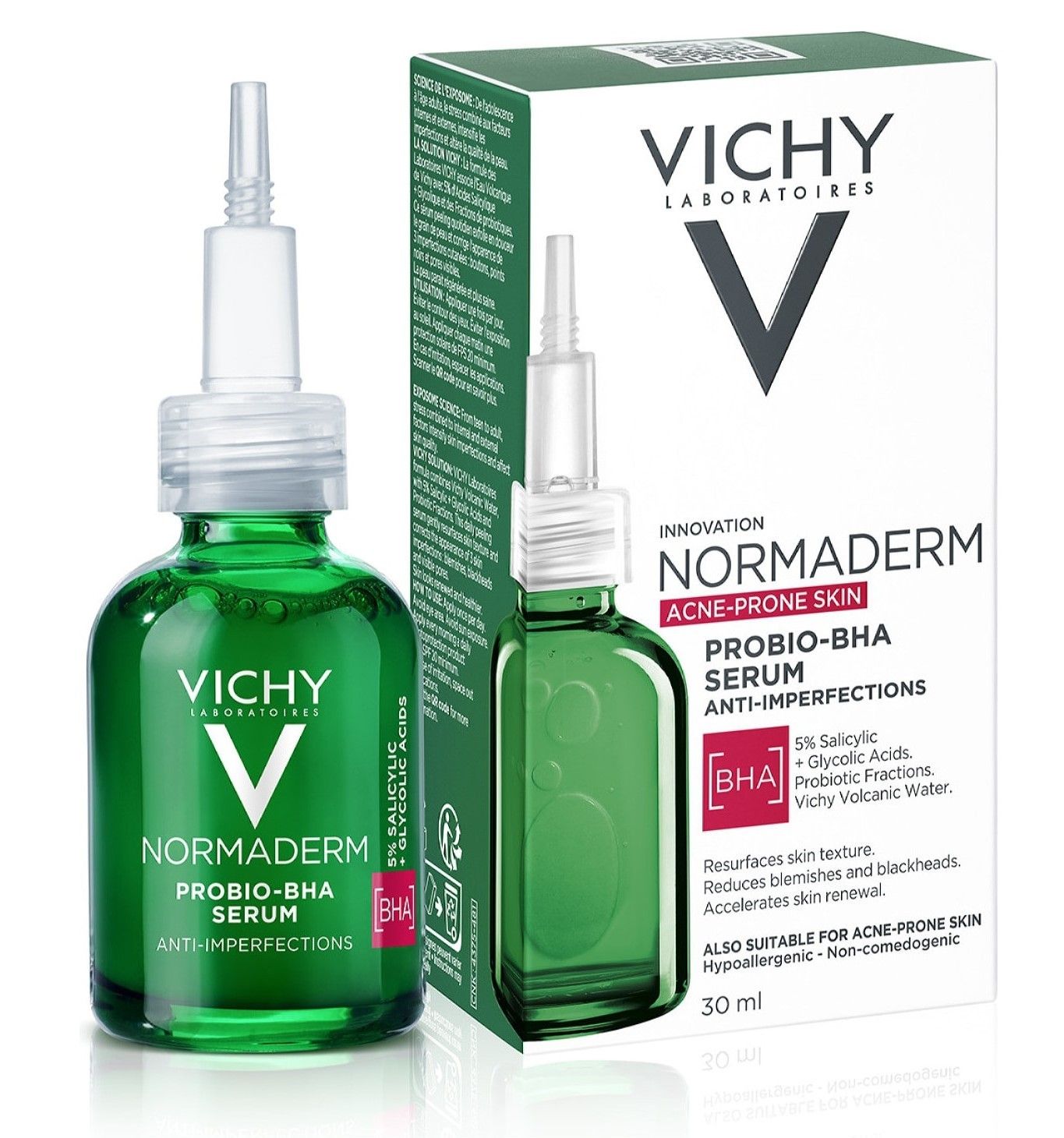 Vichy serum