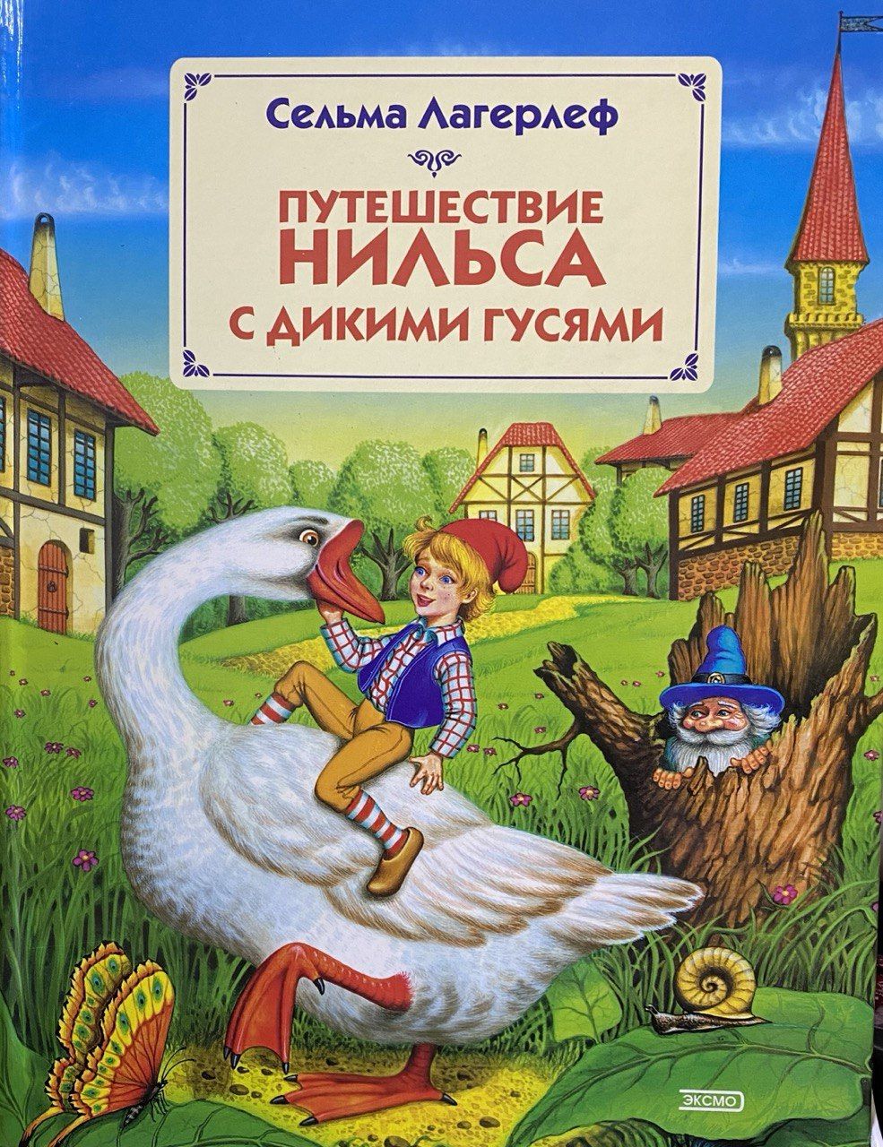 Кратко приключения нильса. Сельма Лагерлеф путешествие Нильса. Чудесное путешествие Нильса с дикими гусями. Книга Лагерлеф чудесное путешествие Нильса с дикими гусями. С. Лагерлеф «чудесное путешествие Нильса с дикими гусями» дудочка.