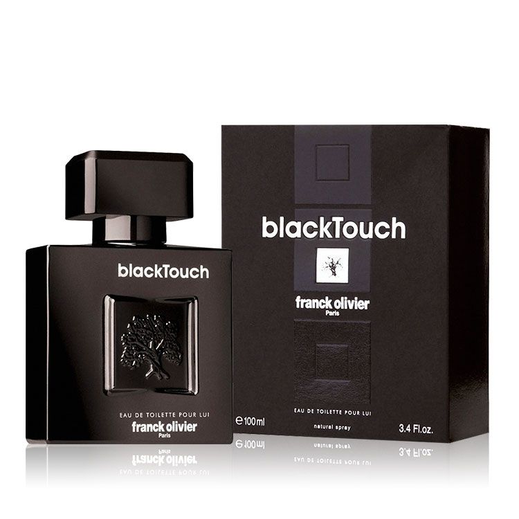 Туалетная вода black touch