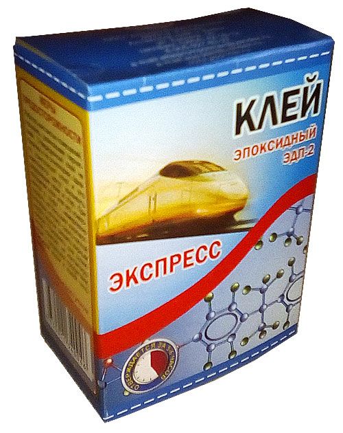 Клей"ЭКСПРЕСС"50гр.эпоксидный,двухкомпонентный.Склеиваниеметалловисплавовнаихоснове,древесины,пластмасс,керамики,фарфораисанфаянса,резинитканей,камняибетона/ПроизводствоАлтайПромПолимер