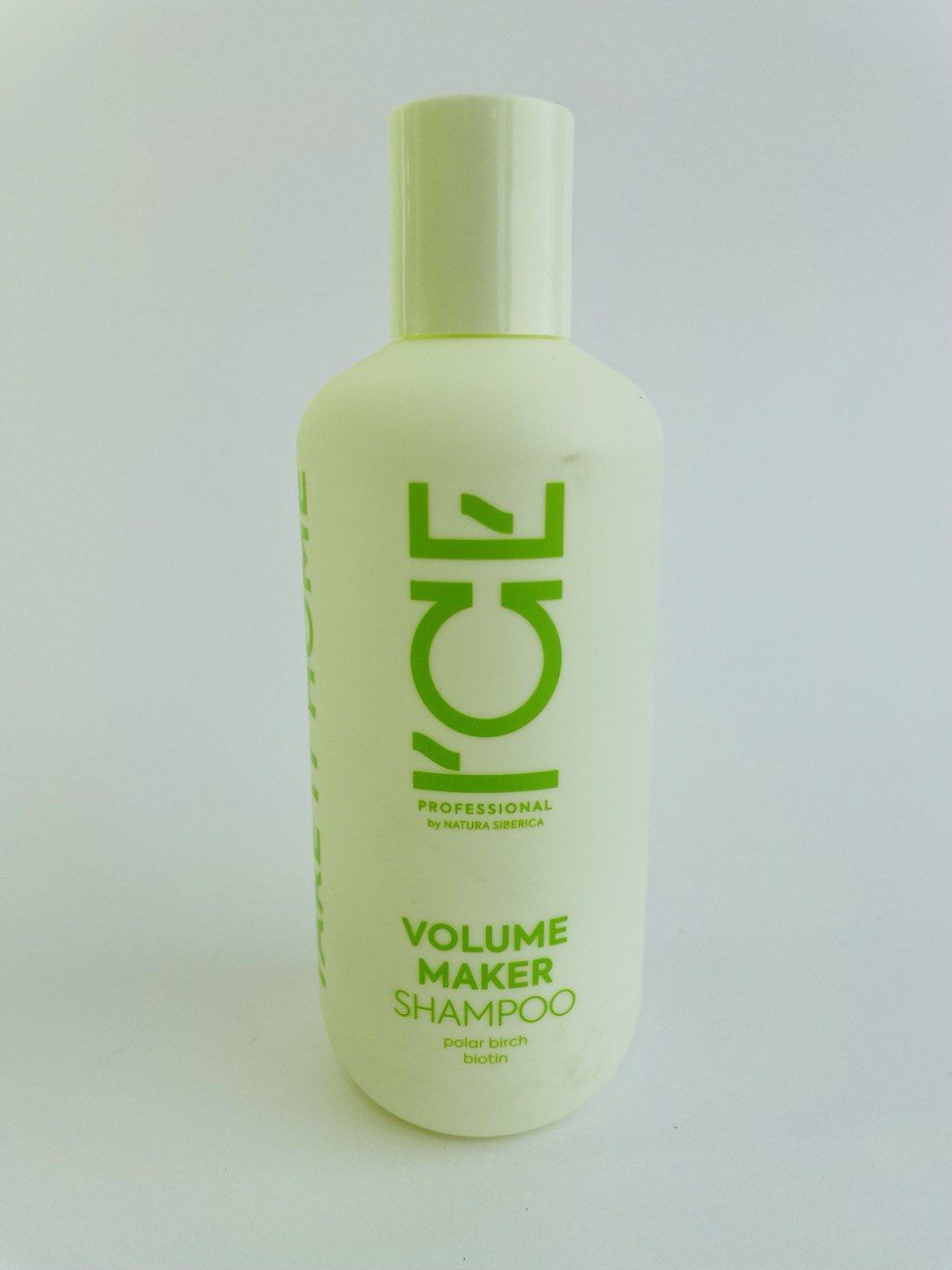 Ice volume maker natura. Ice volume maker natura