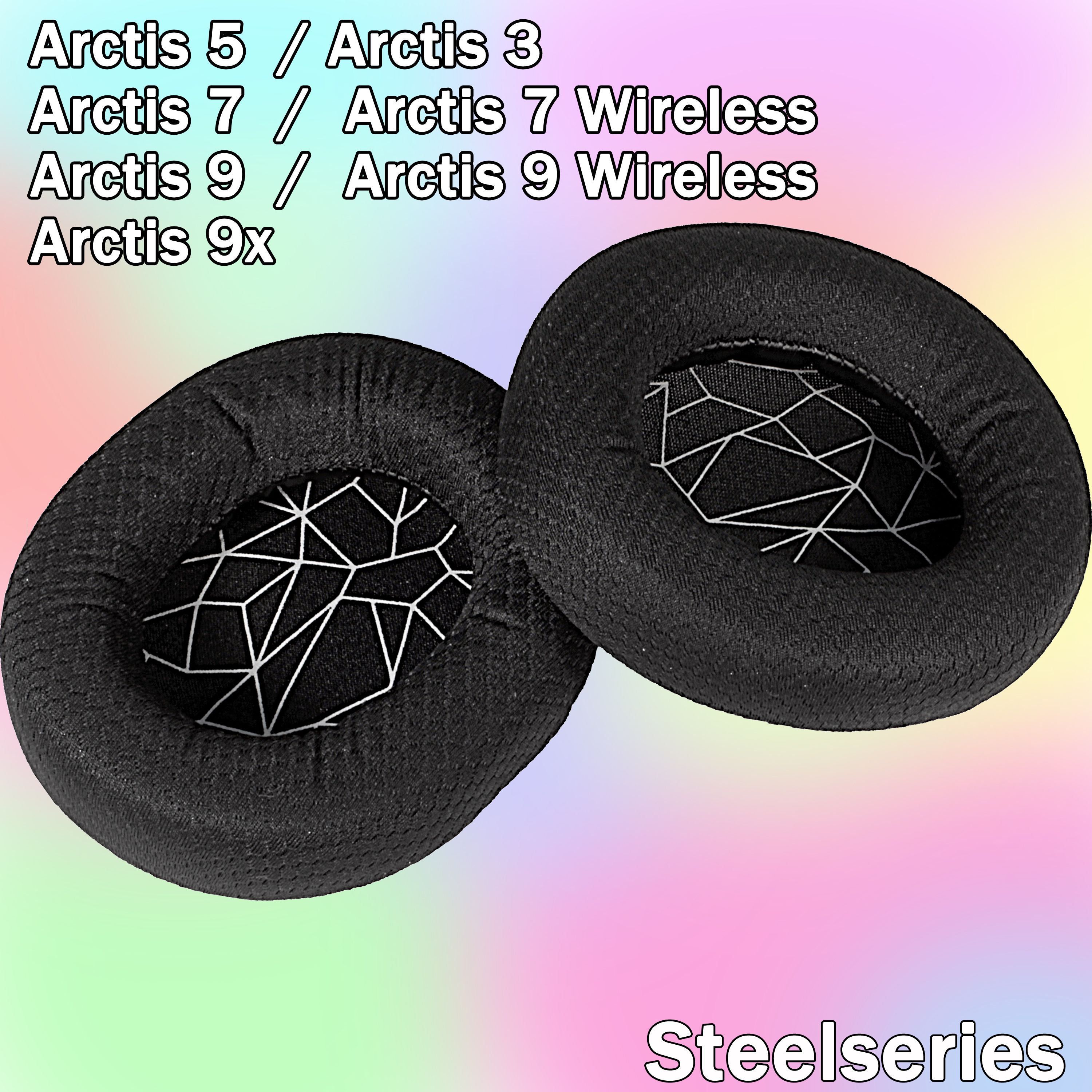 Steelseries Arctic 9 Купить