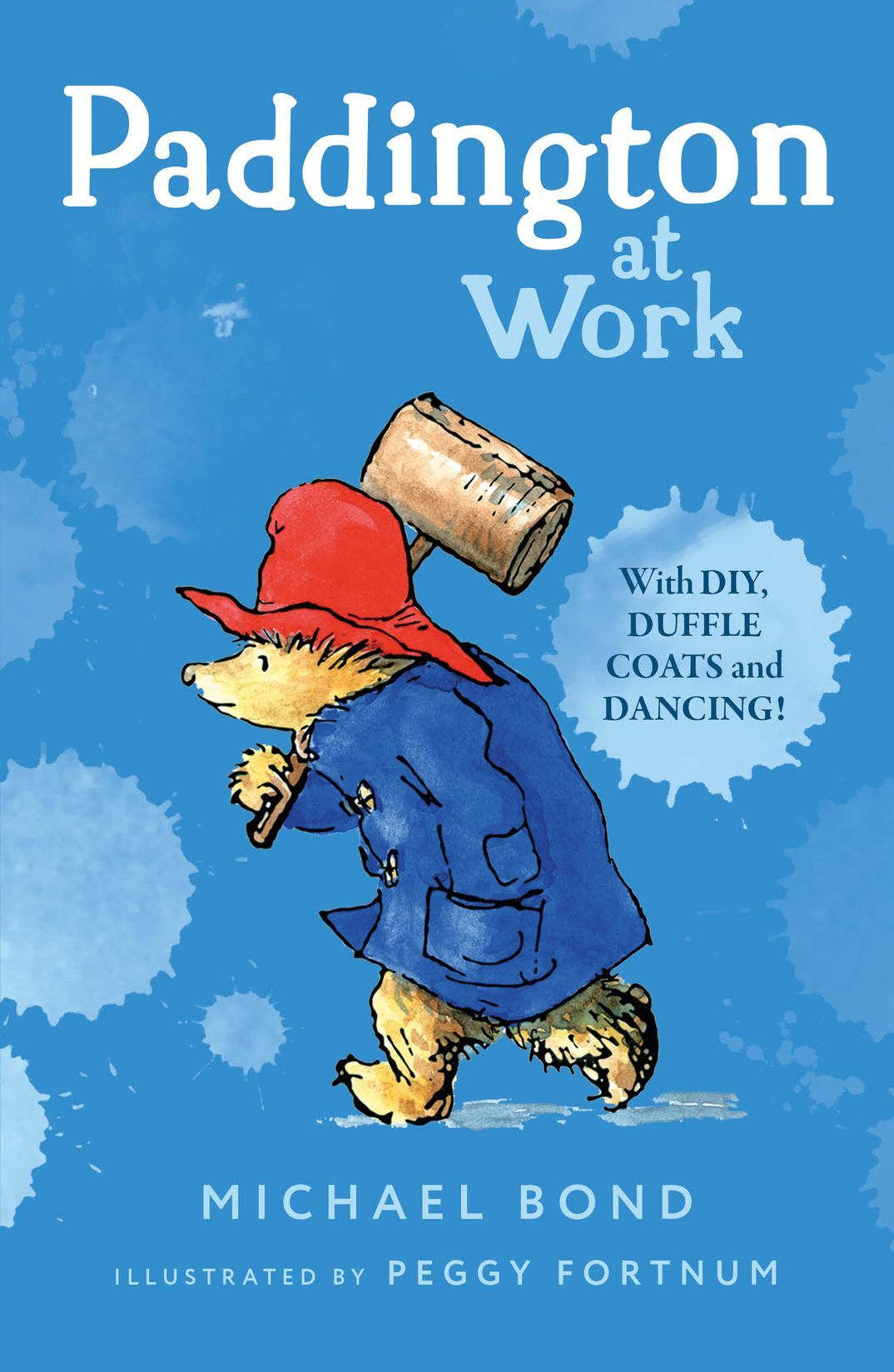 Paddington at Work / Книга на Английском | Bond Michael