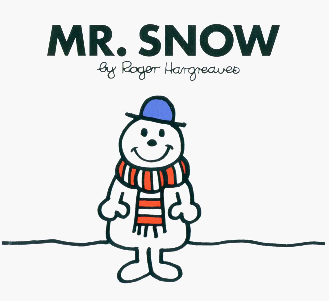 Mr. Snow / Книга на Английском | Hargreaves Roger