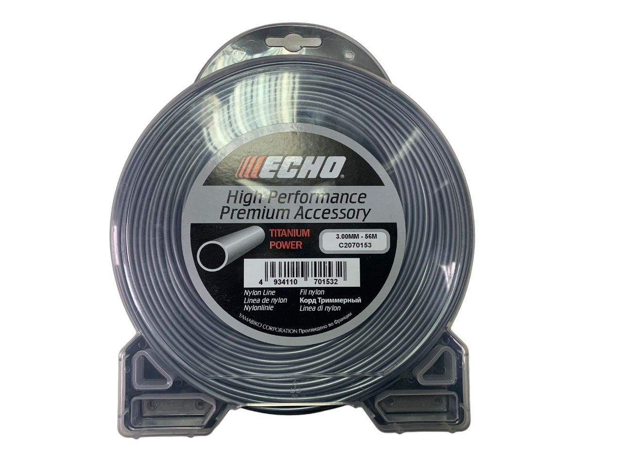 Echo titanium power line