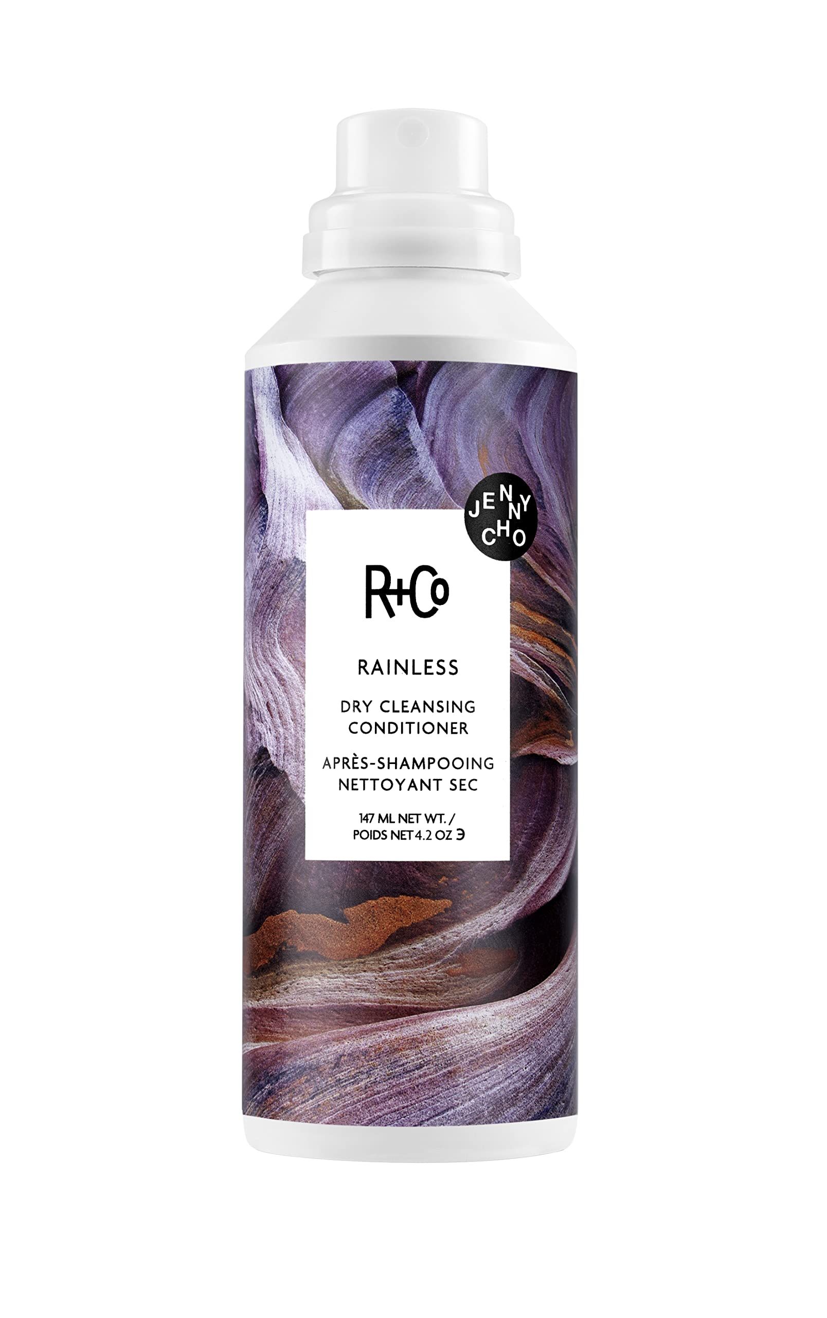 Dry cleansing. R+co rainless Dry Cleansing Conditioner. R+co сухой.