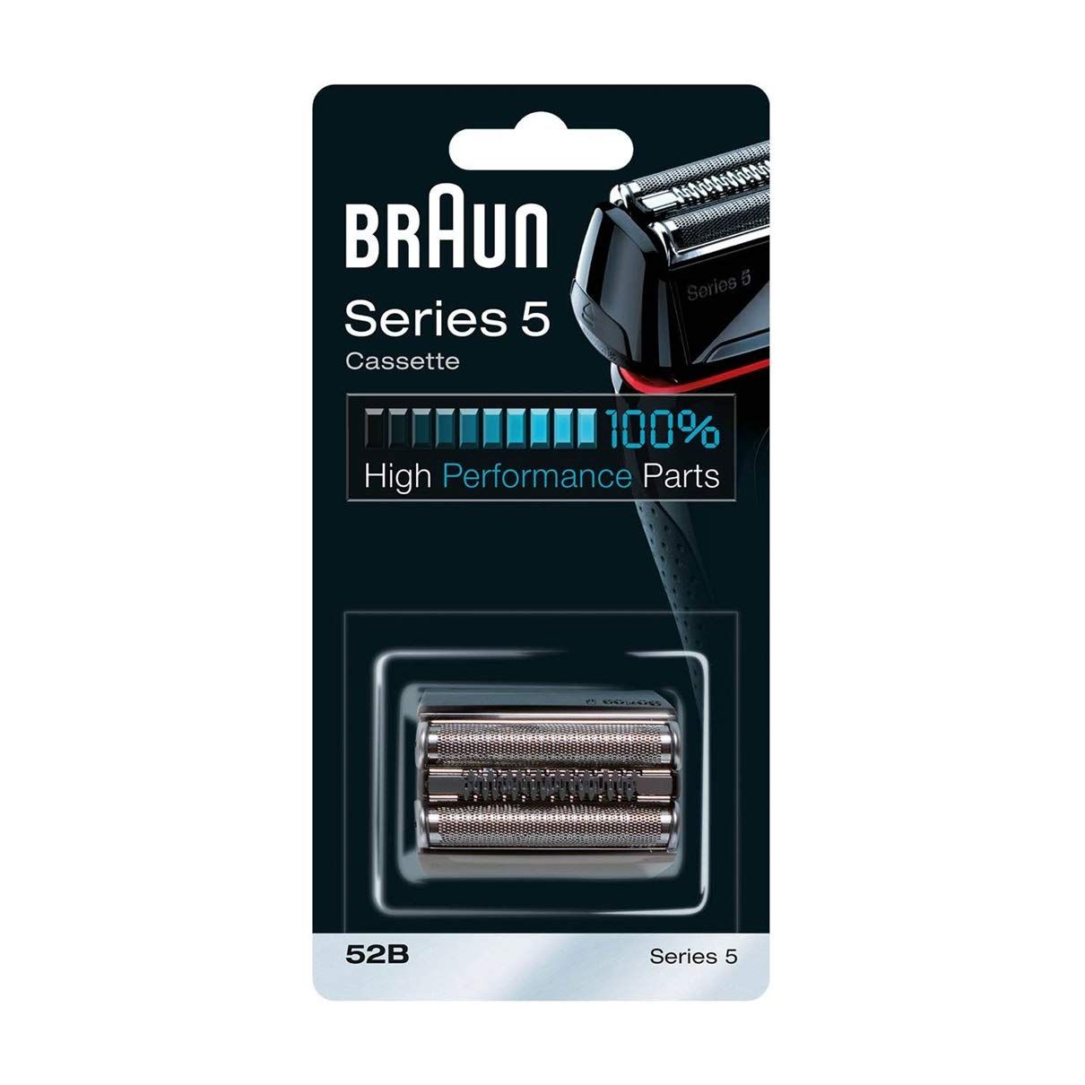 Сетка и режущий блок 52B для электробритв Braun Series 5