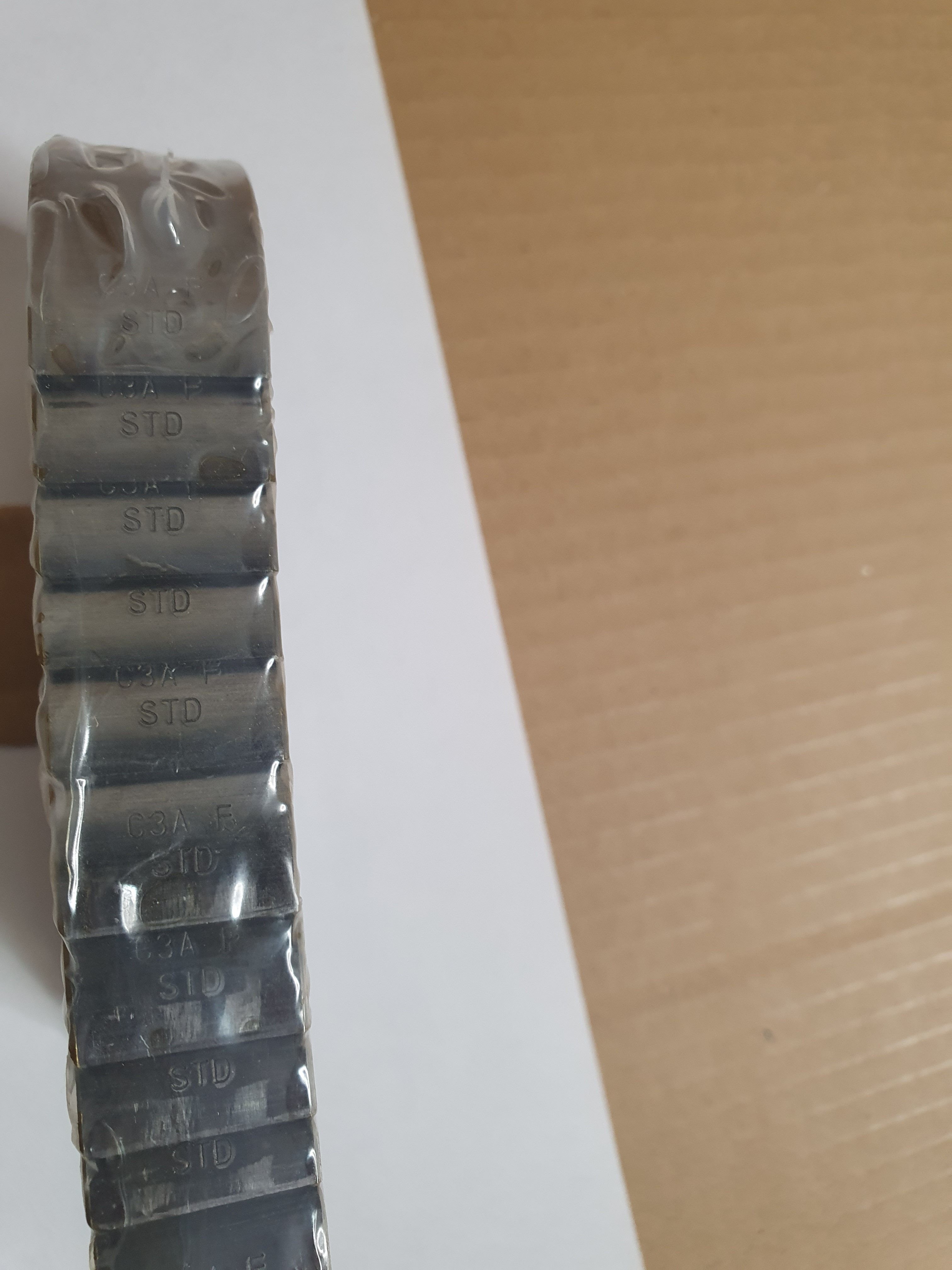 Luxgen Вкладыш коренной, арт. 12224MP100, 10 шт.