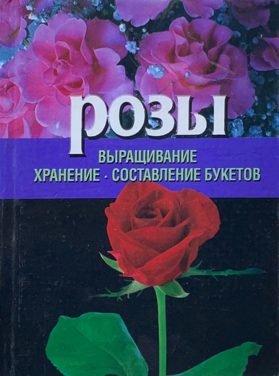 Как хранить розы