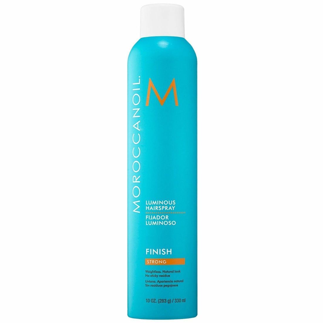 Moroccanoil Hairspray Strong - Лак для волос сильной фиксации 330 мл