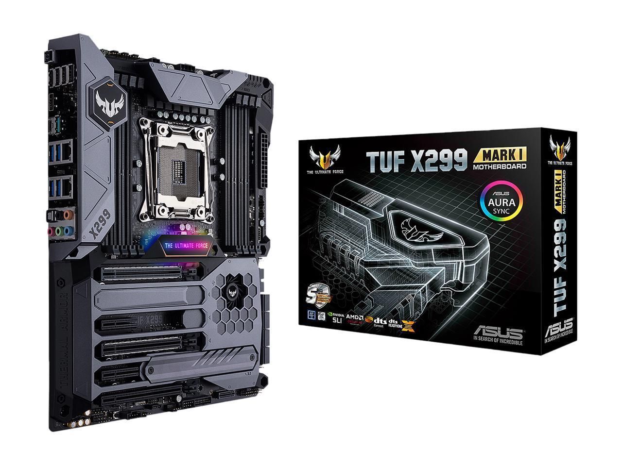 Tuf x299 mark 1. Tuf x299 mark 1