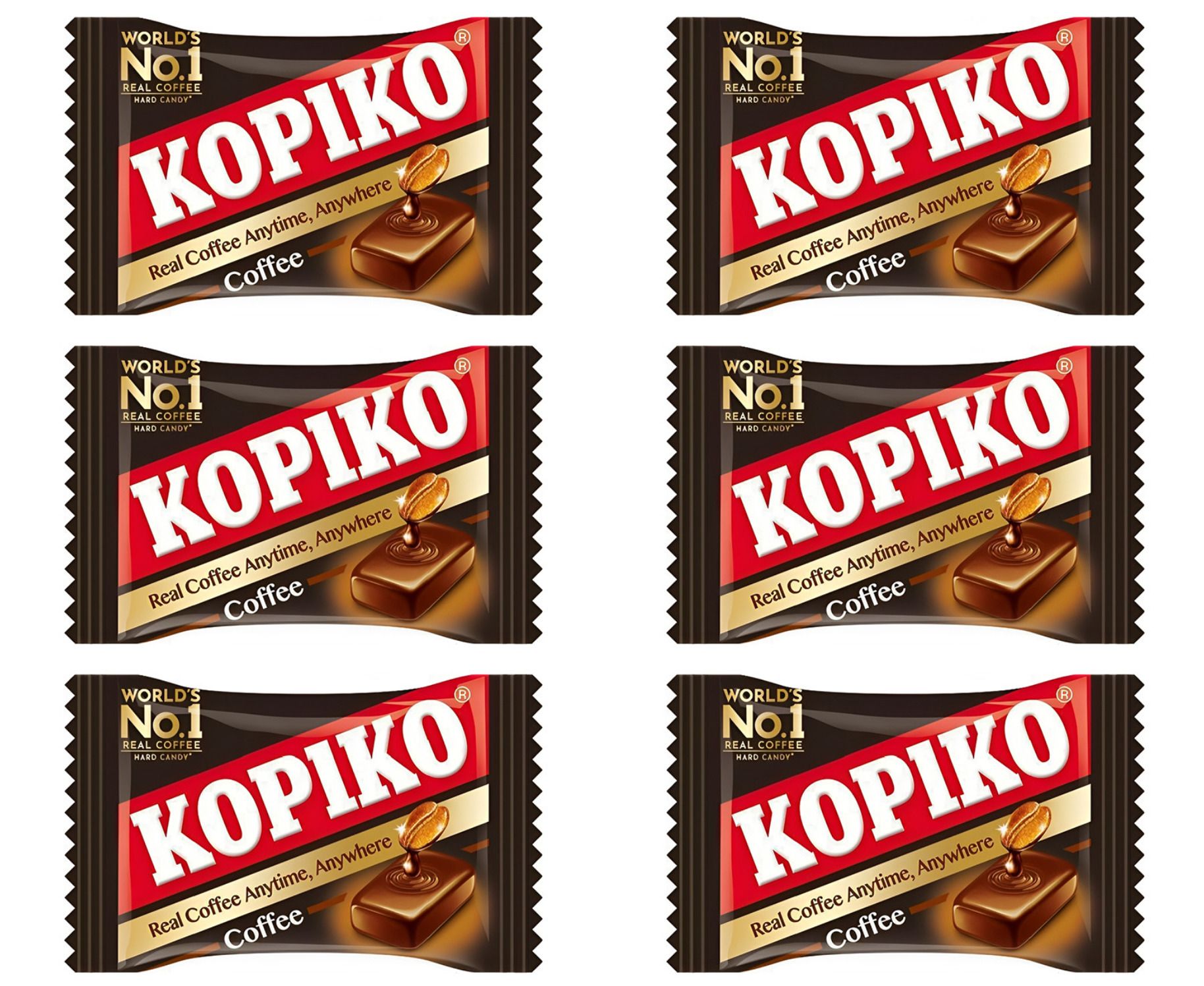 Копико конфеты