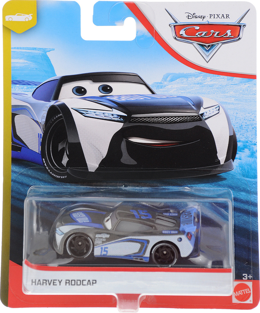 mattel disney pixar cars