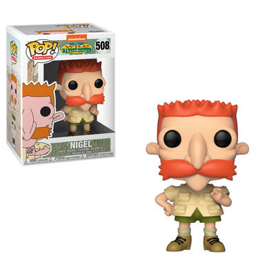 90s cartoon funko pops