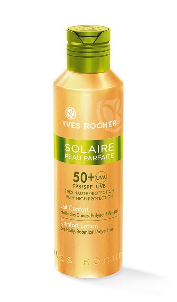 yves rocher spf