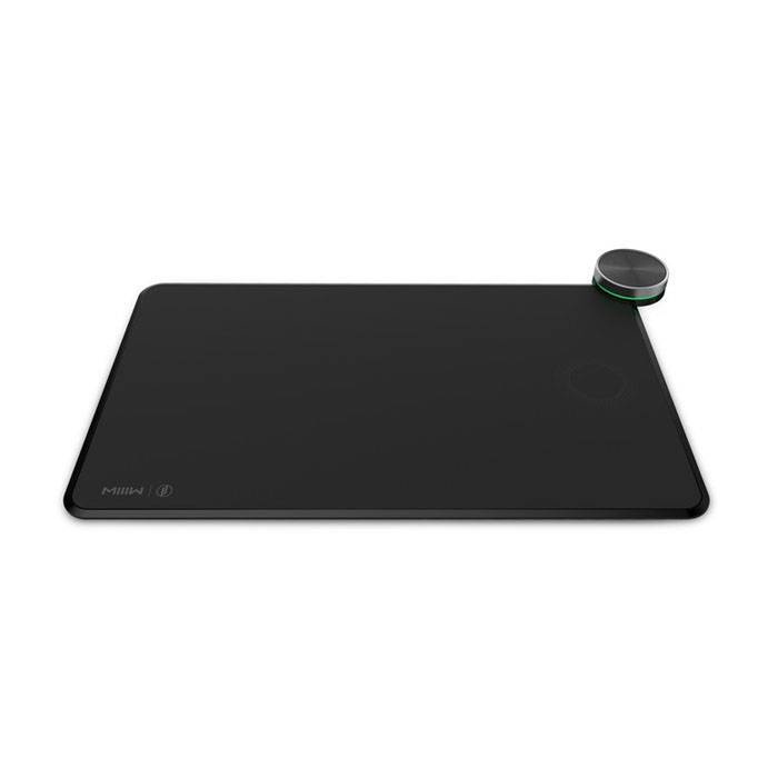 wireless charging pad for mouse