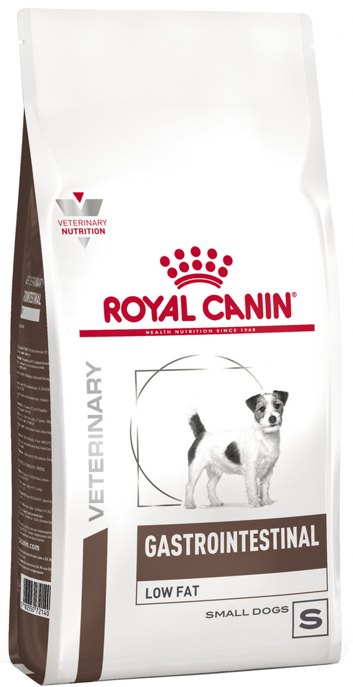 royal canin low fat small dog