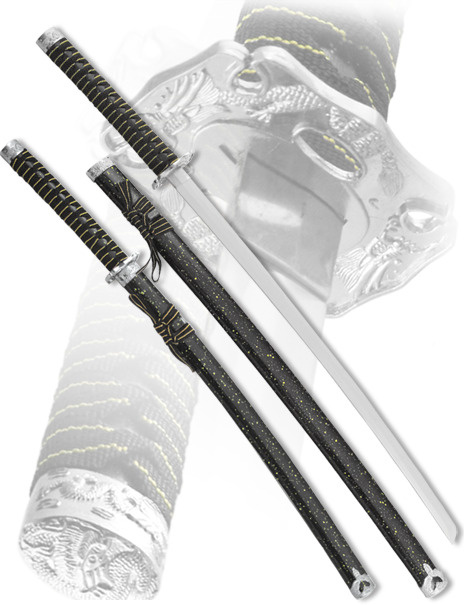 Набор самурайских мечей Ханатаро #1
