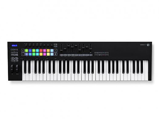 novation launch key 61