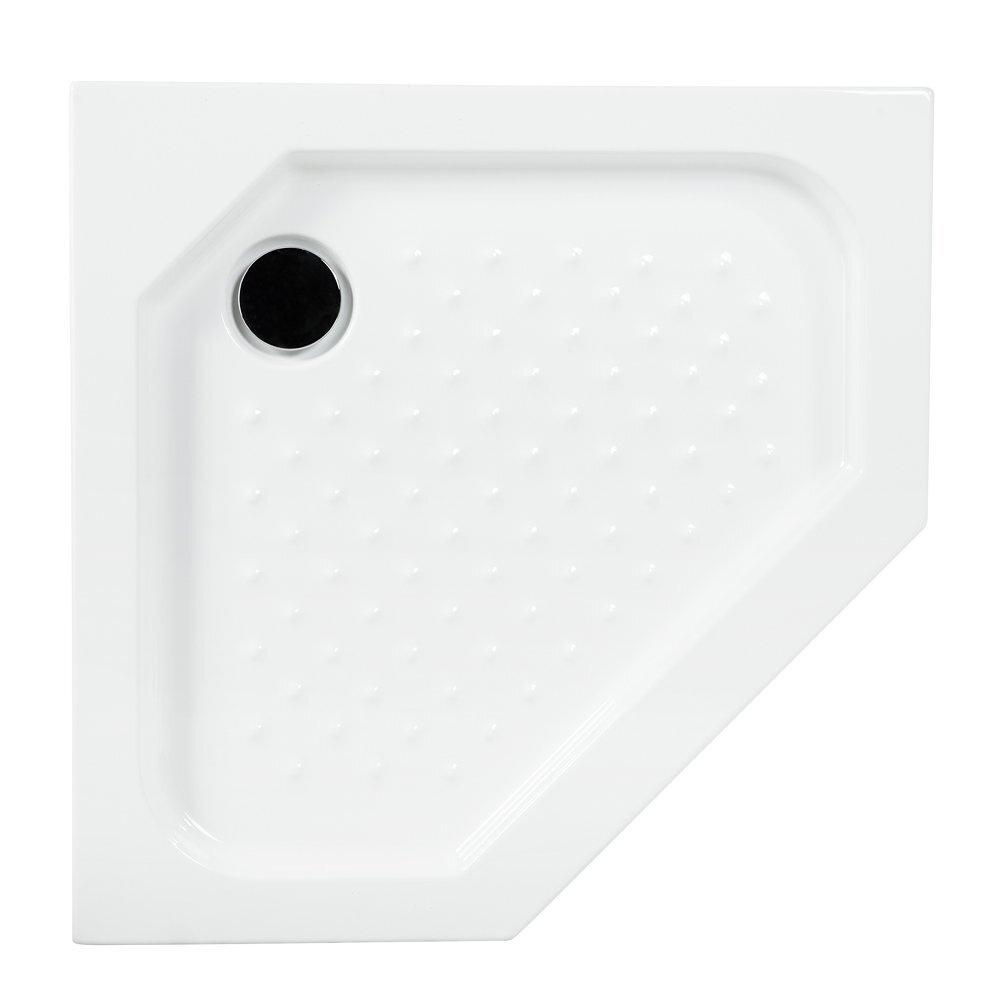 Поддон для душа CEZARES TRAY-A-P-90-15-W0 без сифона - купить с ...