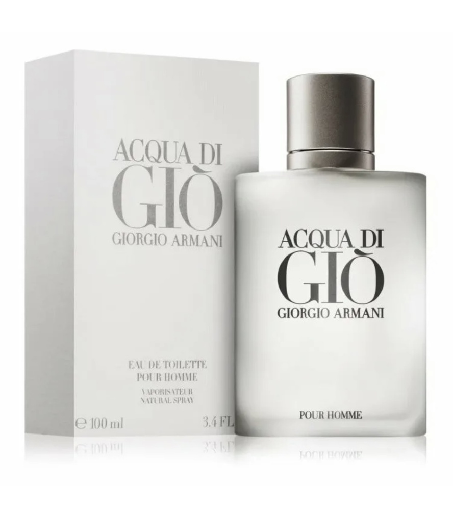 acqua di gio pour homme