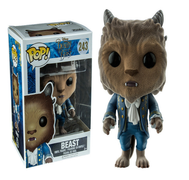 funko pop beast 243