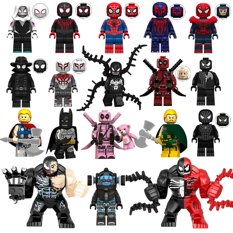 spider man noir toys