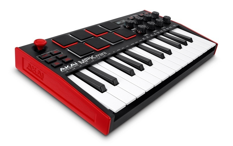 mpk mini cover