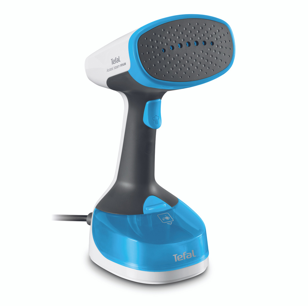 portable handle steam iron