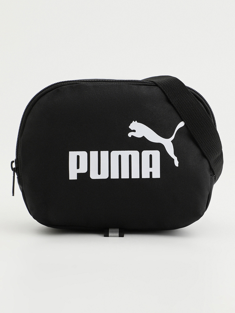 puma fanny pack white