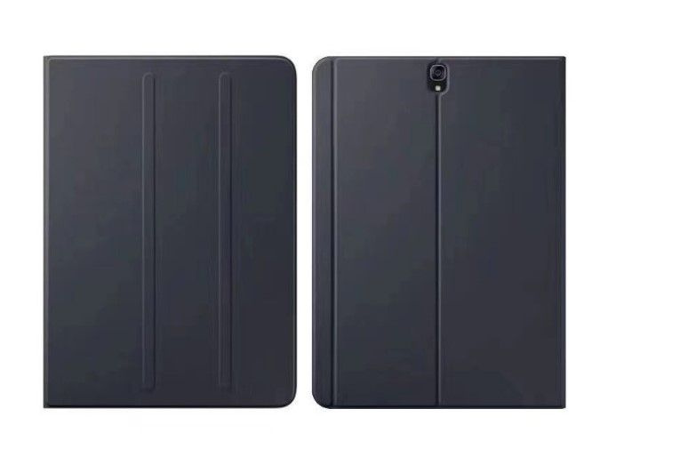 Защитный чехол MyPads с логотипом для Samsung Galaxy Tab S3 9.7 SM-T820/T825 Book Cover( EF-BT820PBEGRU) #1