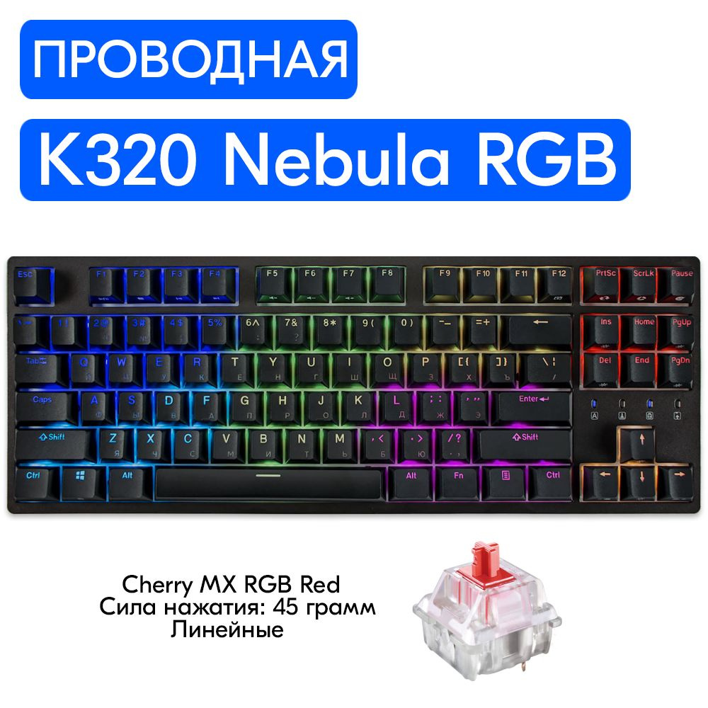 k320 nebula