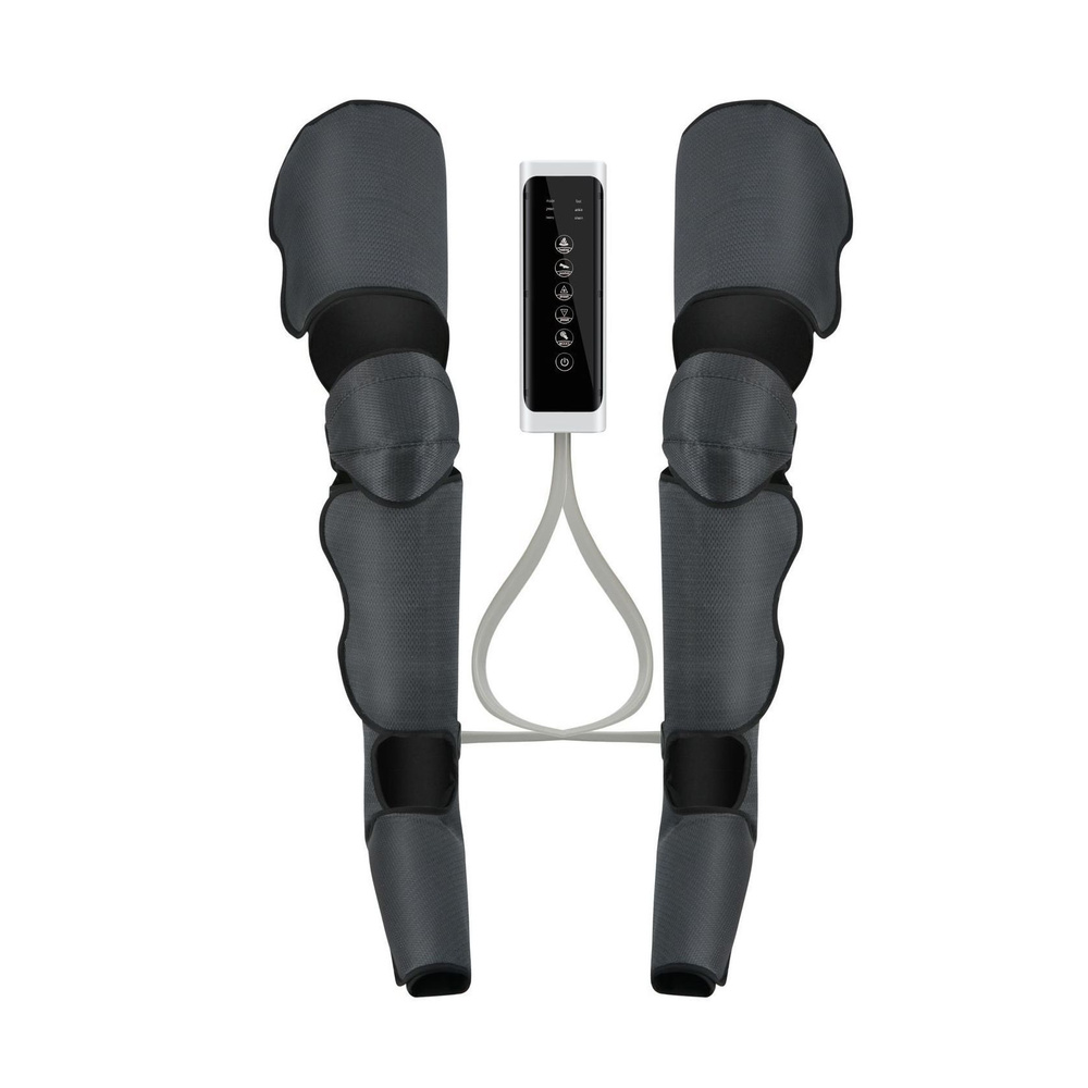 Массажер для ног FEET RELAX PRESS (лимфодренаж, прогрев и прессотерапия ...