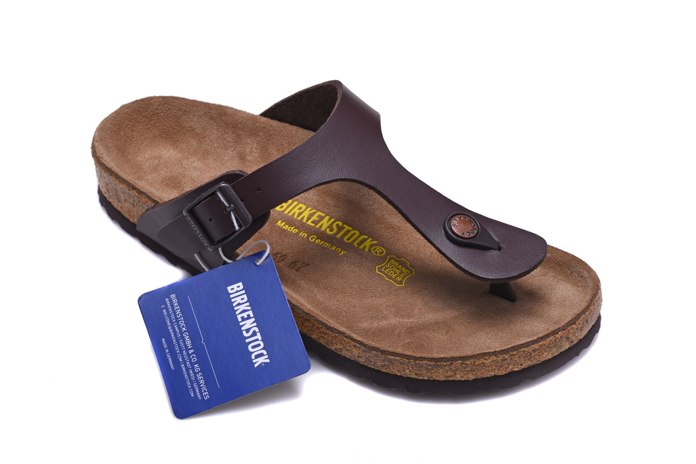 Сланцы Birkenstock #1