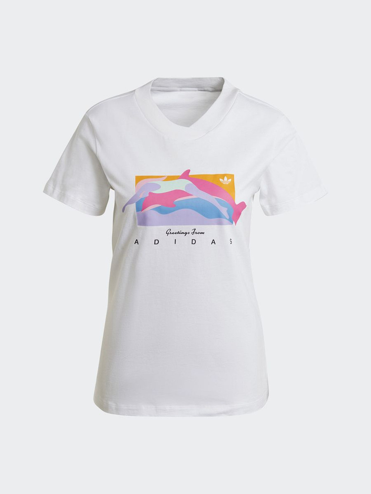 Футболка adidas Originals Tee #1