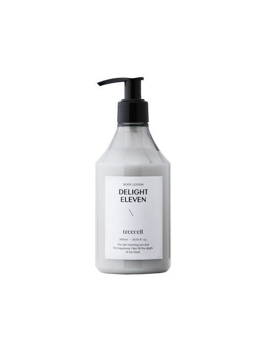 TREECELL Delight Eleven Body Lotion Лосьон для тела Полуденная нега 300мл  #1