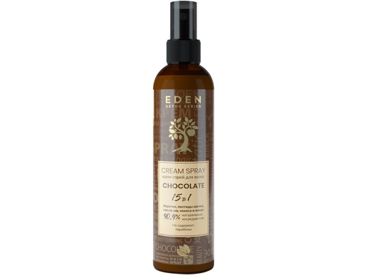 Eden Спрей для ухода за волосами, 250 мл - купить с доставкой по ...