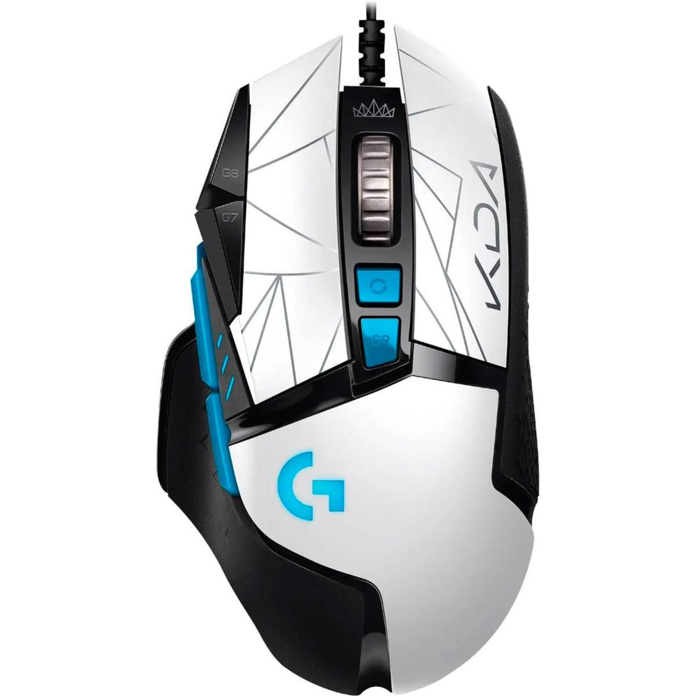 Logitech g502 x hero gaming. Мышь проводная Logitech g502 Hero League of Legends. G502 белая. Zzic Hero (120x190).