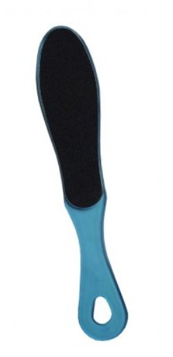 Iron Style Терка для ног пластиковая, узкая, 26,5 см #1