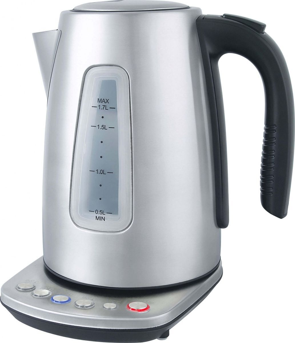 Электрический чайник Gemlux GL-EK7720, серебристый #1