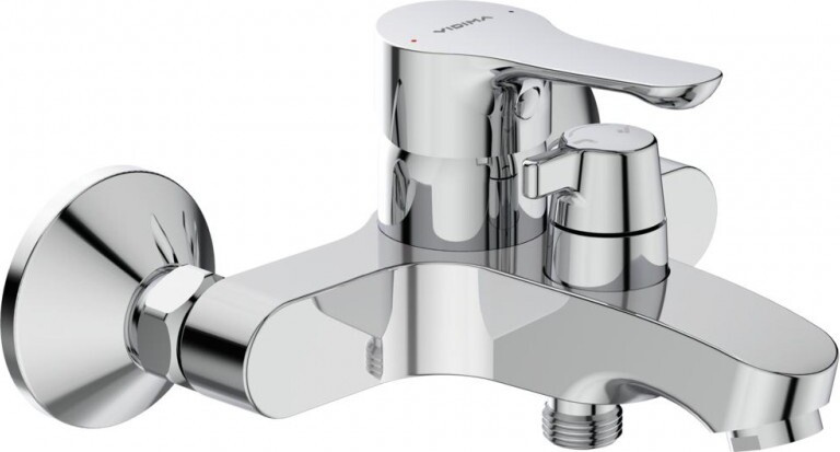 Смеситель Vidima Латунь Лейка - купить по выгодным ценам в интернет ...