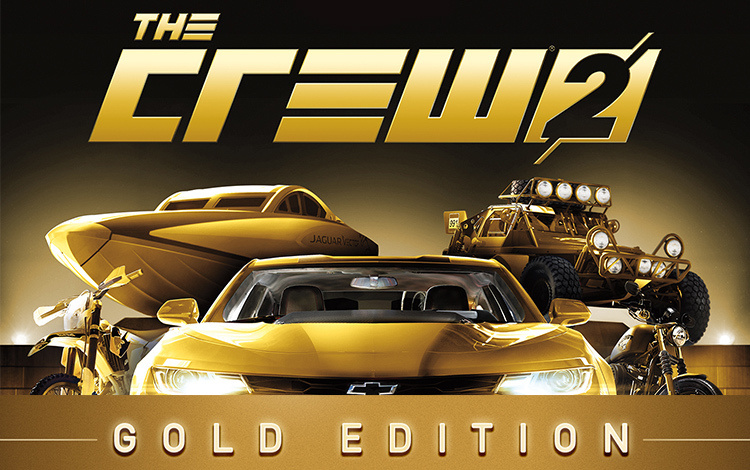 crew 2 gold edition