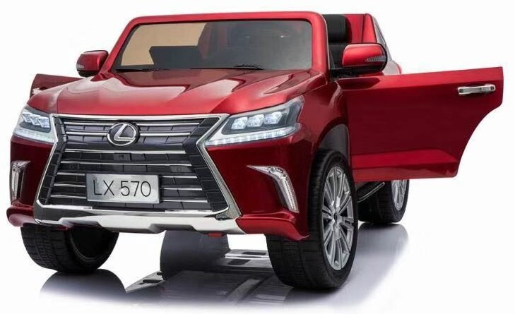 Детский электромобиль lexus lx570