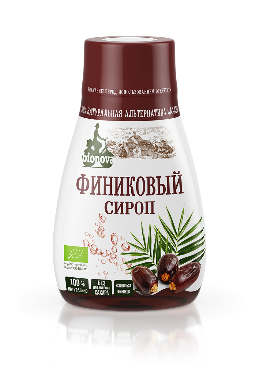 Финиковый сироп 230 г. — купить в интернет-магазине OZON с быстрой ...