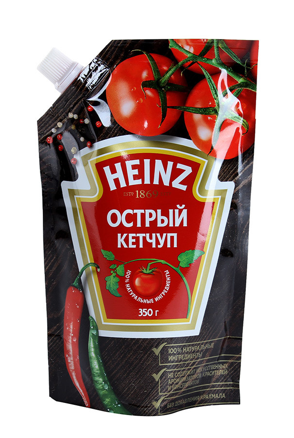 Хайнц. Хайнц кетчуп дой-пак супер острый 350г. Кетчуп Хайнц (Heinz) острый 350г. Кетчуп Heinz острый д/п 350г /. Кетчуп Хайнц д/п 350г томатный.