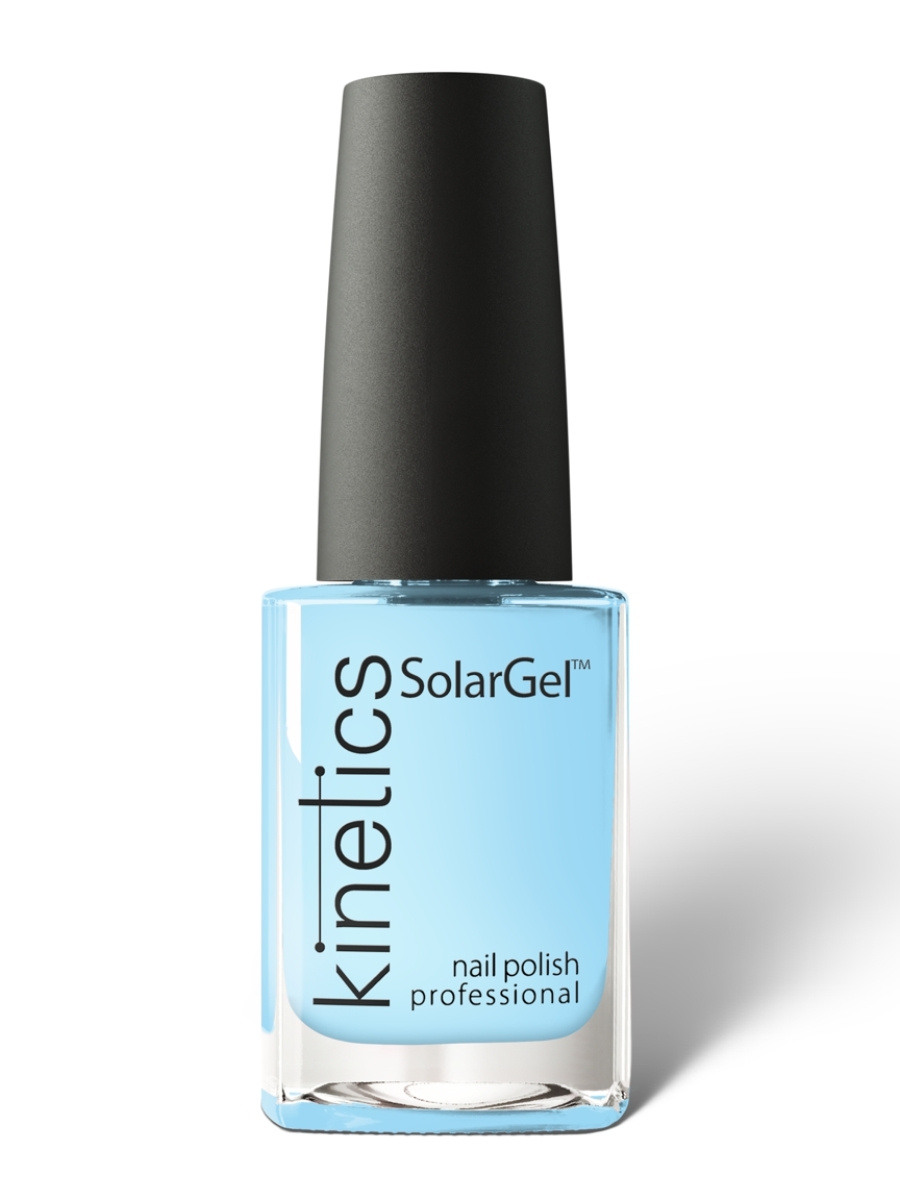 Kinetics, Лак для ногтей SolarGel с эффектом геля, тон 466, 15 мл #1